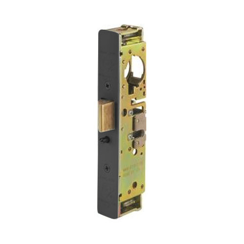 4900-45-217-335 Adams Rite Heavy Duty Deadlatch in Black Anodized Finish