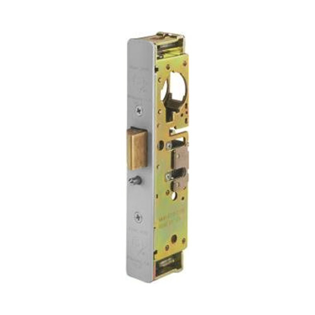 4911W-25-221-628 Adams Rite Heavy Duty Deadlatch in Clear Anodized Finish 4911W-25-221-628 Adams Rite Heavy Duty Deadlatch in Clear Anodized Finish