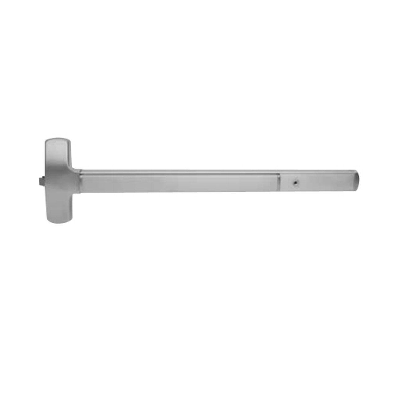 MEL25-R-NL-OP-US15-4 Falcon Exit Device in Satin Nickel