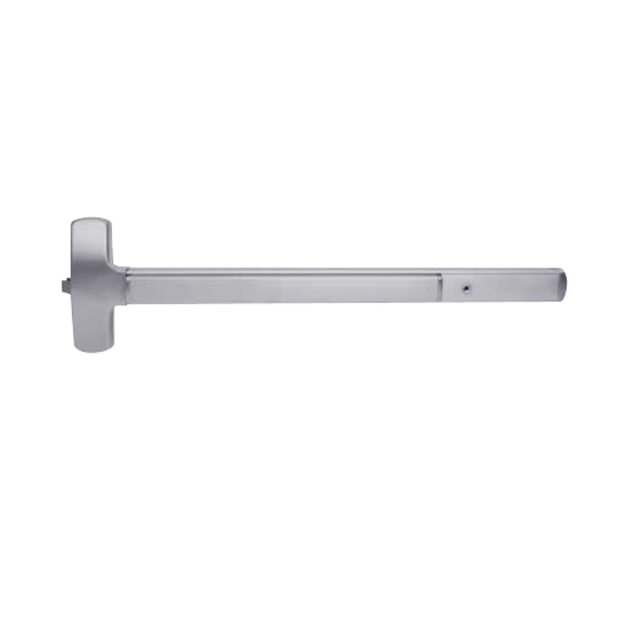 MELF-25-R-EO-US26D-4 Falcon Exit Device in Satin Chrome