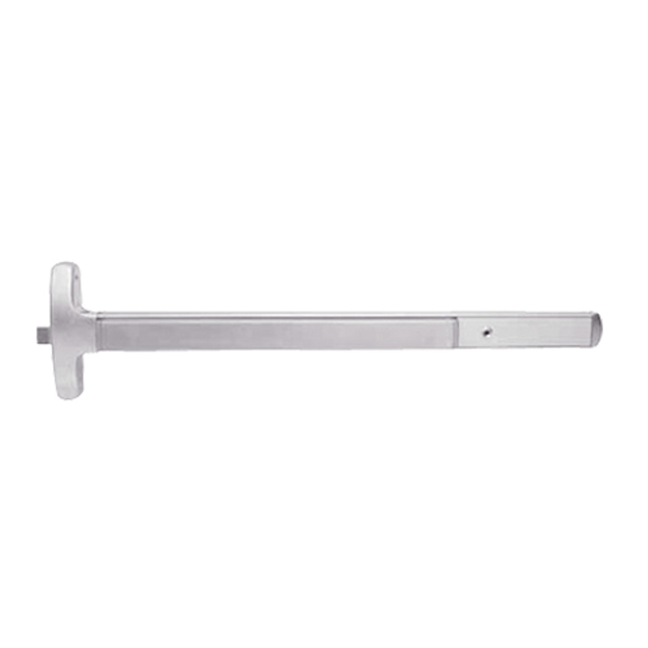 MEL24-R-EO-US32-4 Falcon Exit Device in Polished Stainless Steel