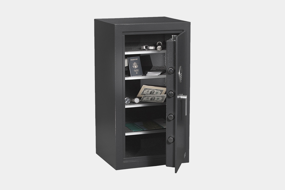Protex HD-100 Burglary Safe