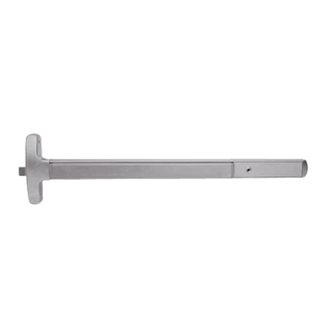 RXMEL24-R-EO-US32D-3 Falcon Exit Device in Satin Stainless Steel