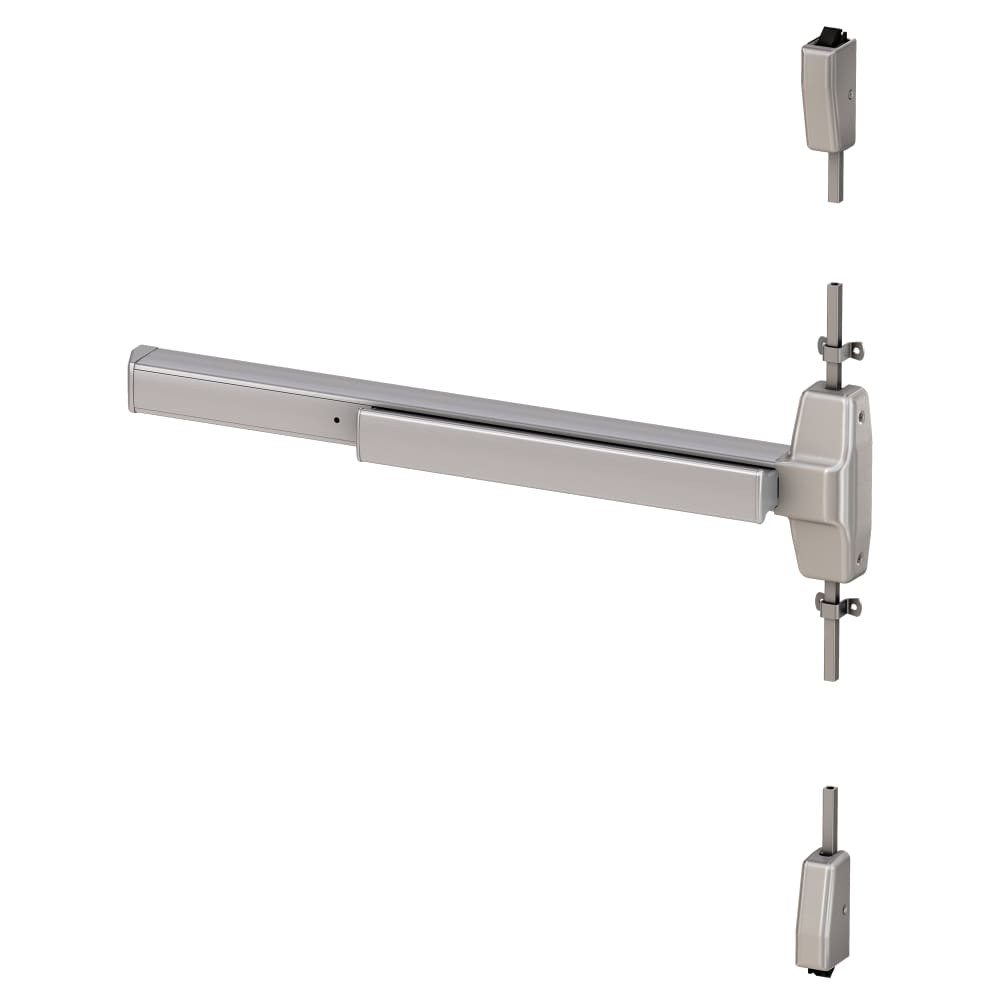 RX7827DT-F-US32D-3 Von Duprin Exit Device in Satin Stainless