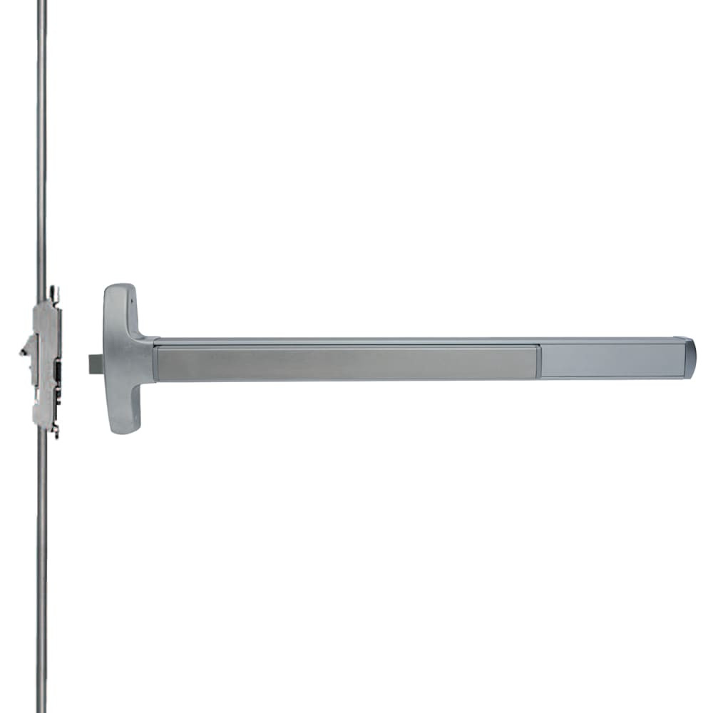 24CWDC-EO-US28-4 Falcon Exit Device in Anodized Aluminum