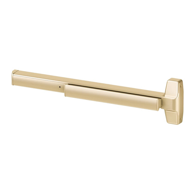 RX7847WDCNL-OP-F-US3-4 Von Duprin Exit Device in Bright Brass