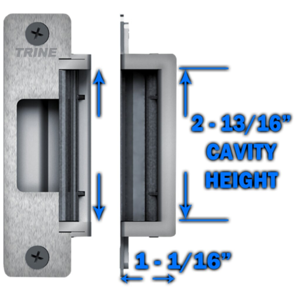 Trine 4200CC-10B-32D 4200 Electric Strike
