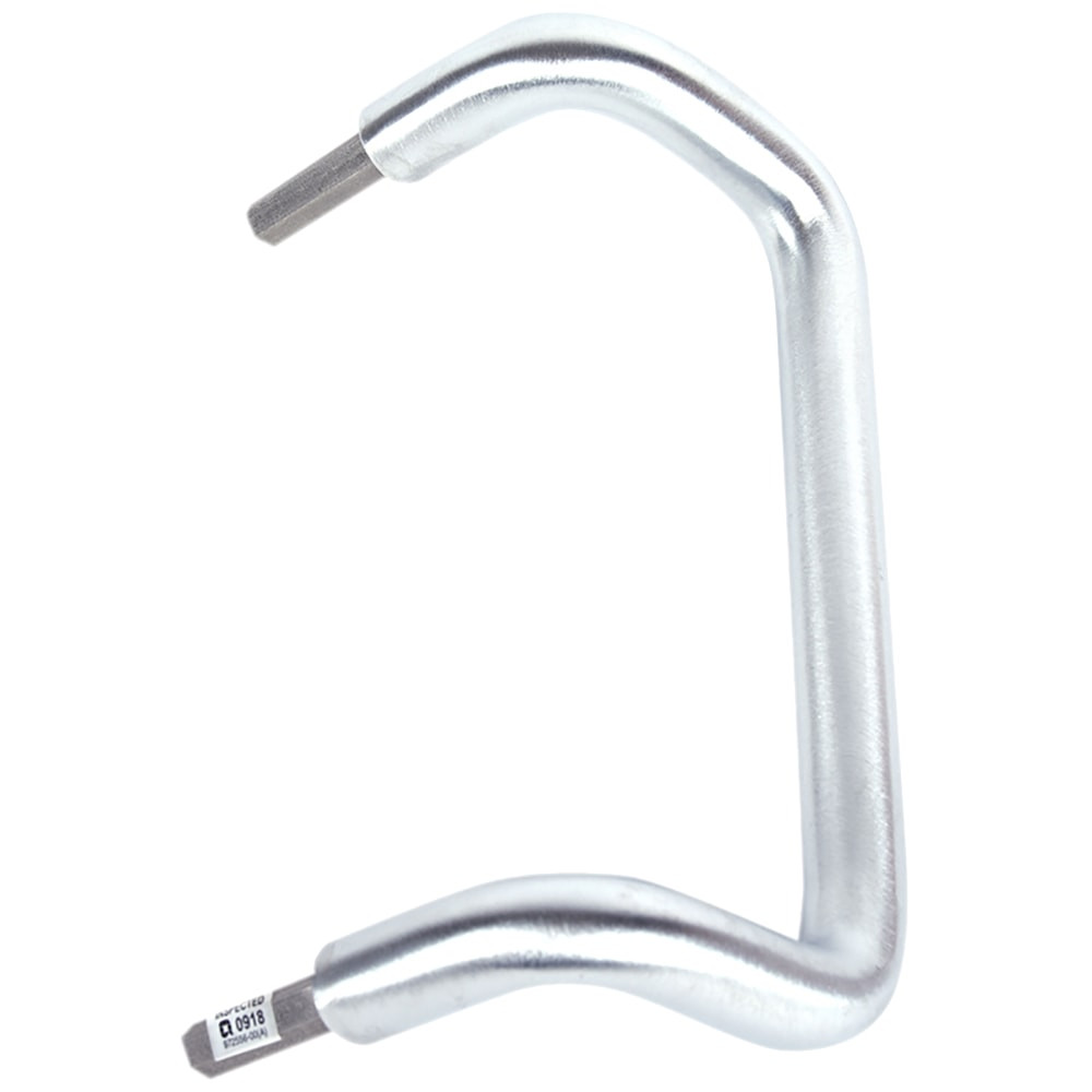 392-7 26D - Von Duprin Grade 1 Pull Trim, Classroom Function, Satin Chrome Finish, Non-Handed