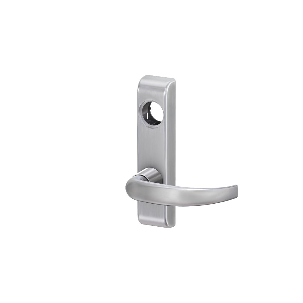 360L-17 26D RHR - Von Duprin Grade 1 Lever Trim, Classroom Function, 17 Lever with Escutcheon, Satin Chrome Finish, Right Hand Reverse