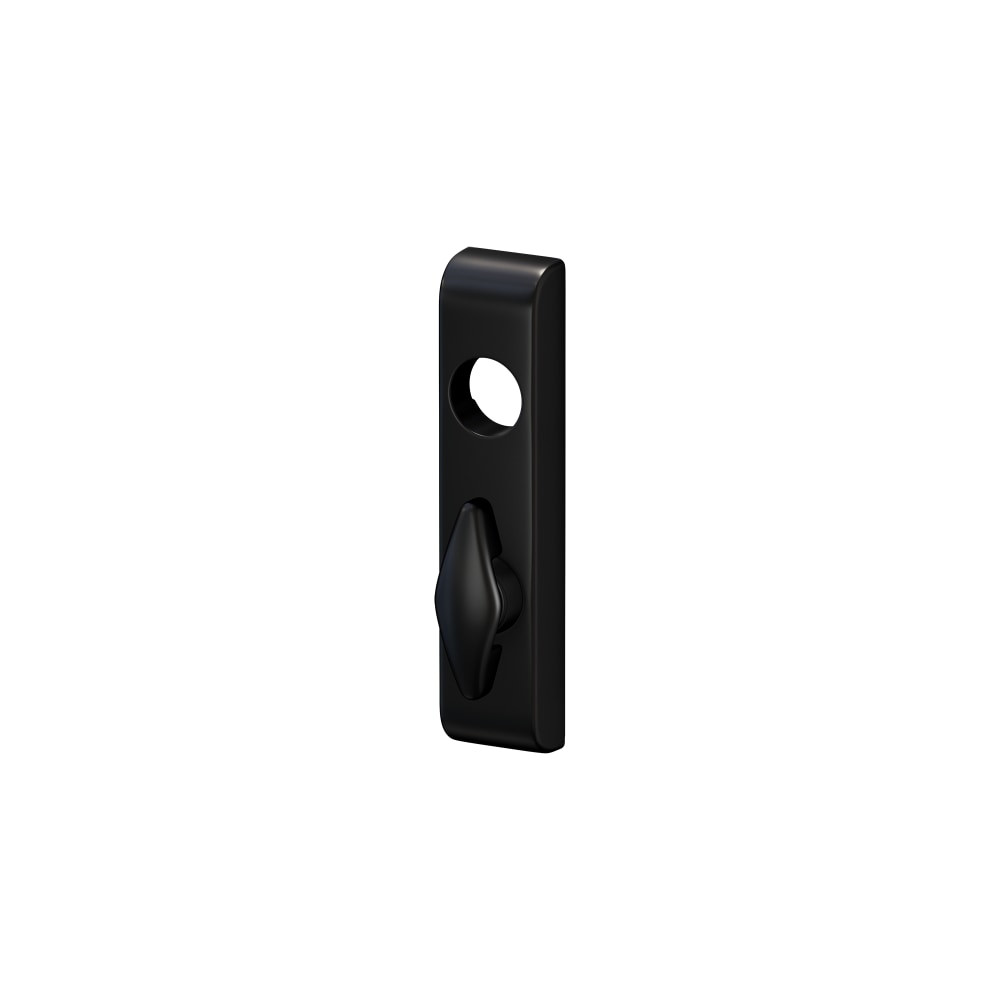 374T SPBLK - Von Duprin Grade 1 Thumbturn Trim, Classroom Function, Black Painted Finish, Non-Handed