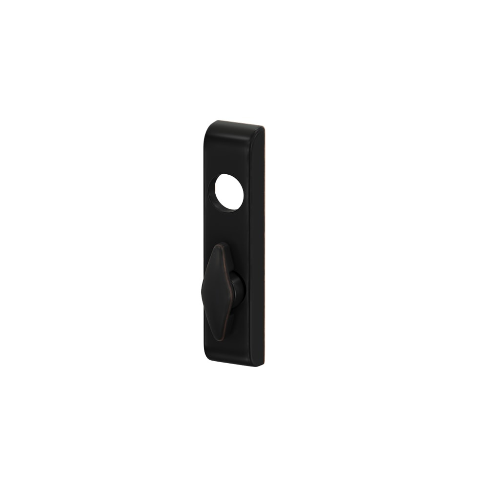 374T 643E - Von Duprin Grade 1 Thumbturn Trim, Classroom Function, Aged Bronze Finish, Non-Handed