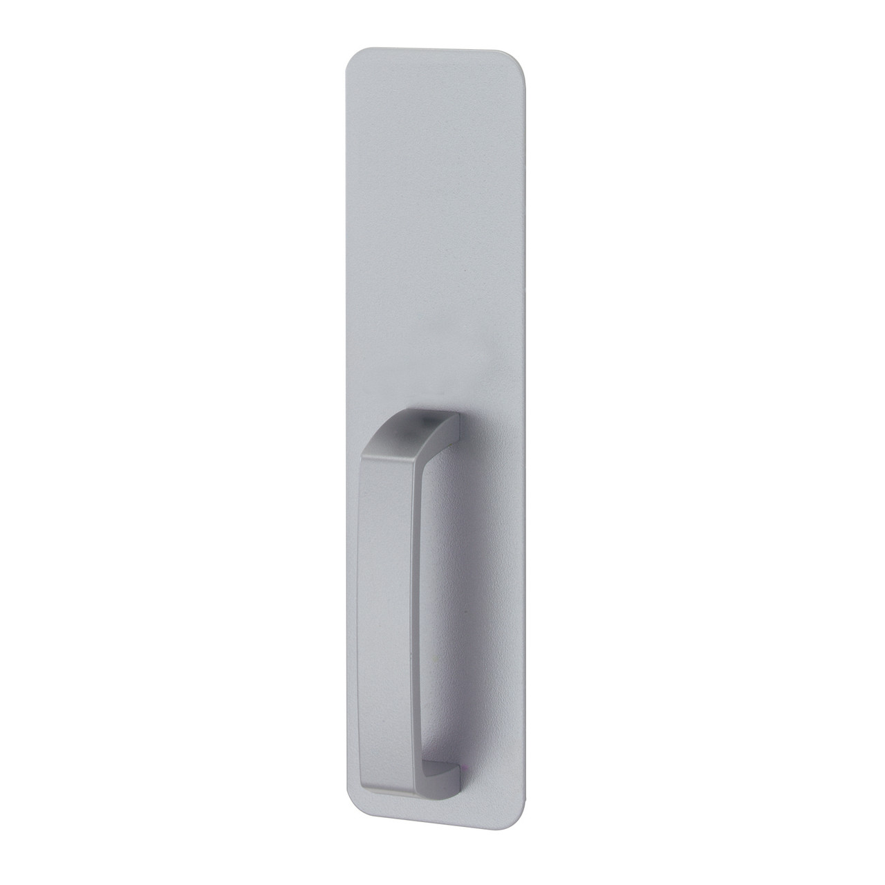 230DT 526 - Von Duprin Grade 1 Pull Trim, Dummy Function, Wing/Finger Pull, Chrome Powdercoat Finish, Field Reversible