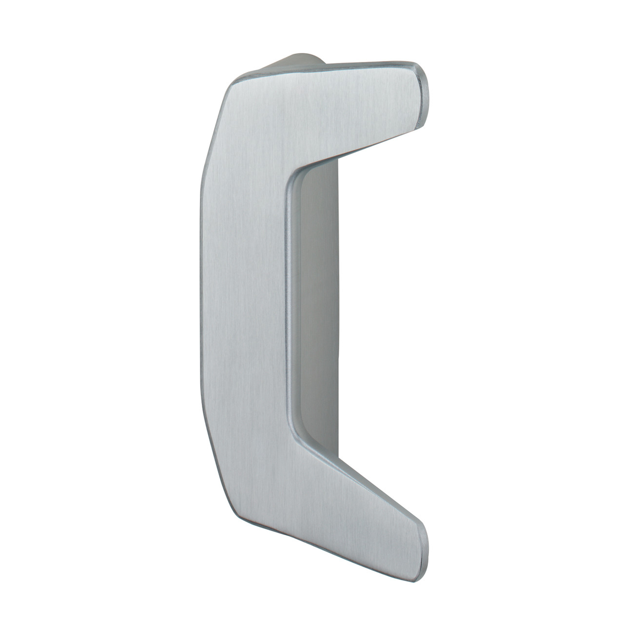 386DT US4 - Von Duprin Grade 1 Pull Trim, Dummy Function, Satin Brass Finish