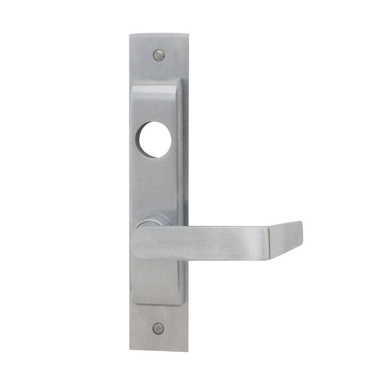 050754 US10 - Von Duprin 371/373/375/378 Trim Lever, 03 Style, Satin Bronze Clear Coated Finish