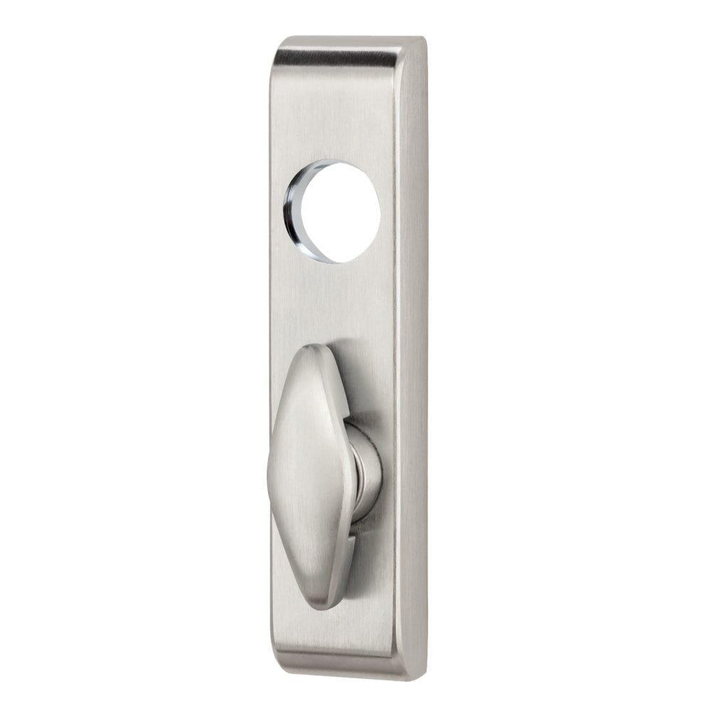 376T US15 - Von Duprin Grade 1 Thumbturn Trim, Classroom Function, Satin Nickel Plated Clear Coated Finish, Non-Handed