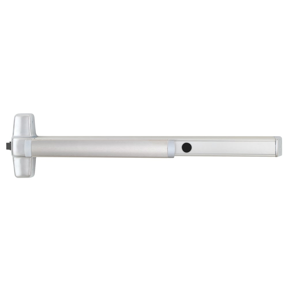 CD98L-03 4 US28 RHR Von Duprin Concealed Door (CD) 98 Series Lever Rim Exit Device Satin Aluminum