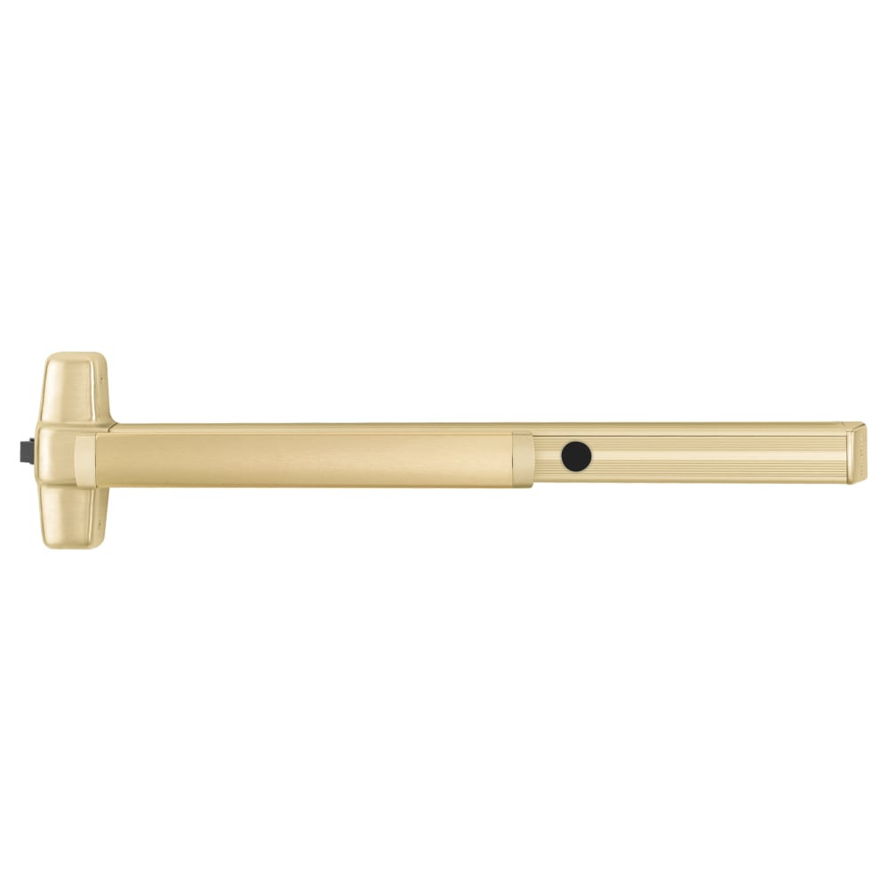 CD99L-06 4 US4 RHR Von Duprin Concealed Door (CD) 99 Series Lever Rim Exit Device Satin Brass