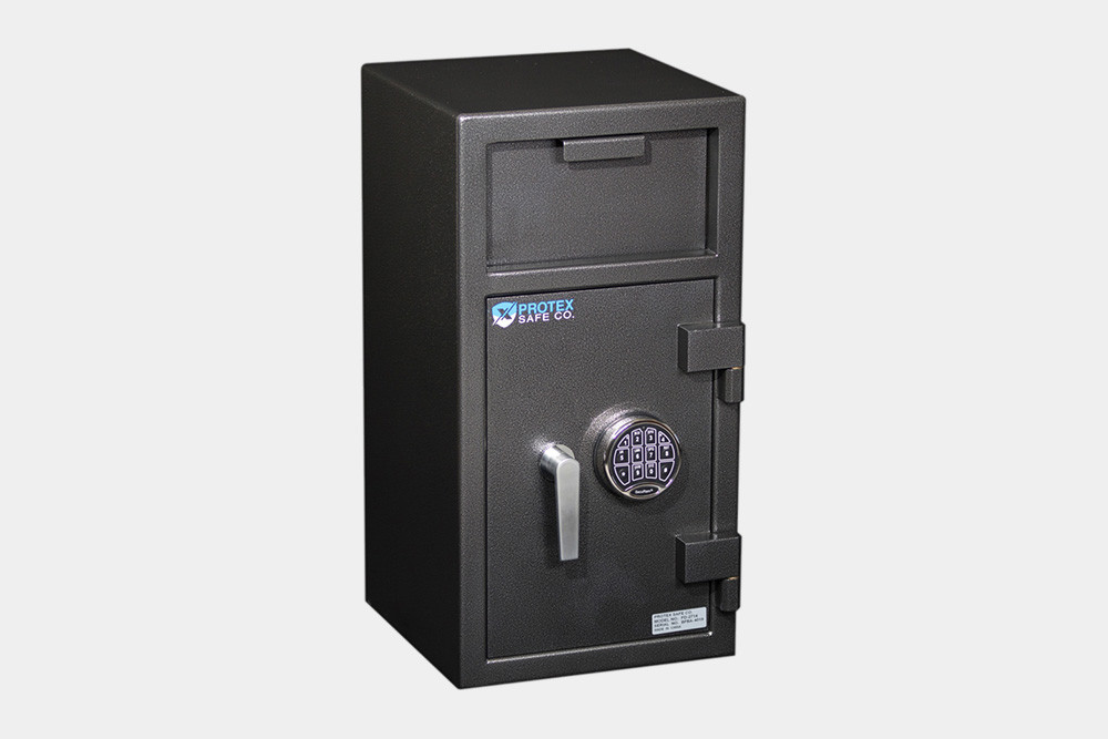 Protex FD-2714 B-Rated Depository Safe