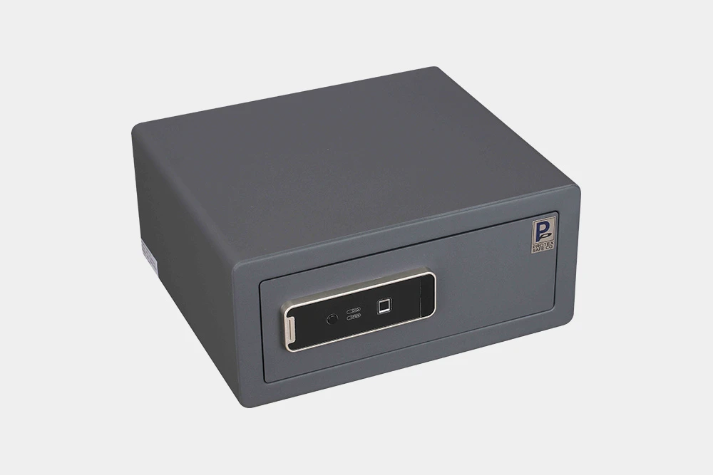 hotel style safe