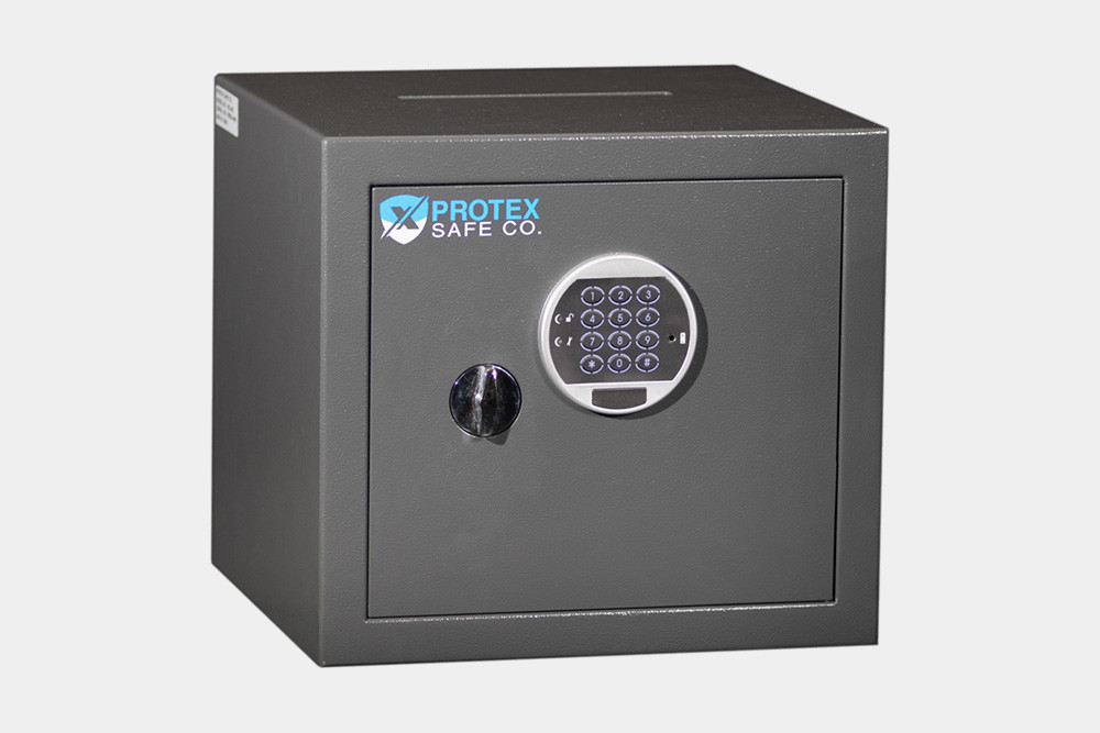 Protex HD-34C Top-Drop Burglary Safe