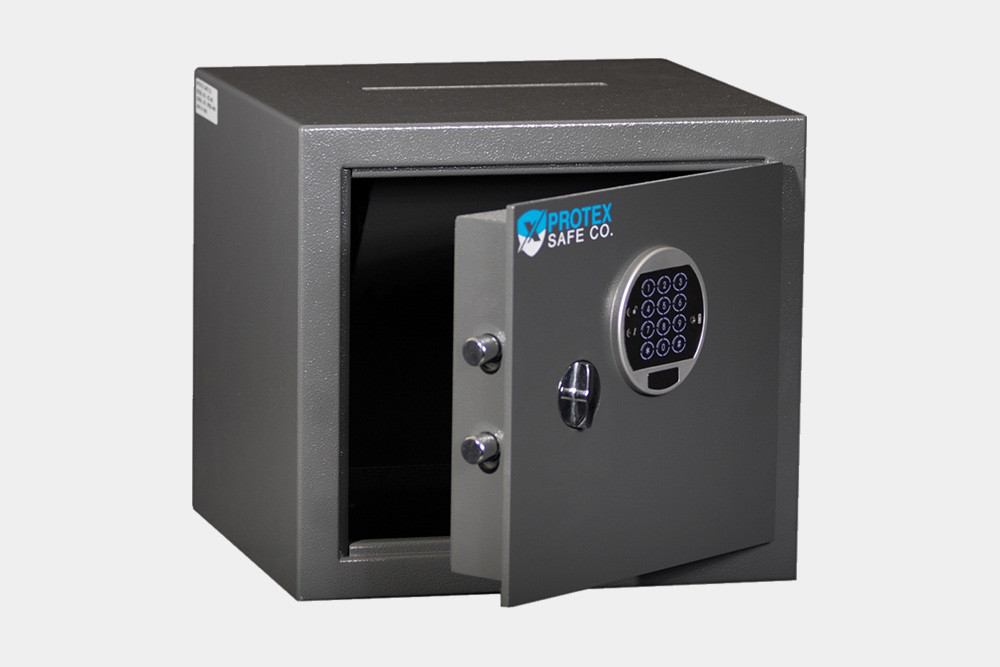 Protex HD-34C Top-Drop Burglary Safe
