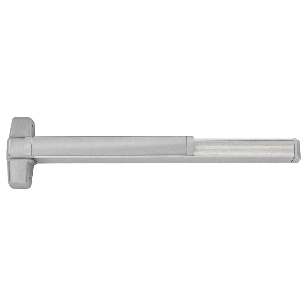 QEL9949L-BE-03 3 26D RHR Von Duprin 99 Series Passage Concealed Vertical Cable Exit Device in Satin Chrome