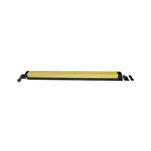 8800-M-42-US3 Adams Rite Rim Exit Device in Bright Brass Finish