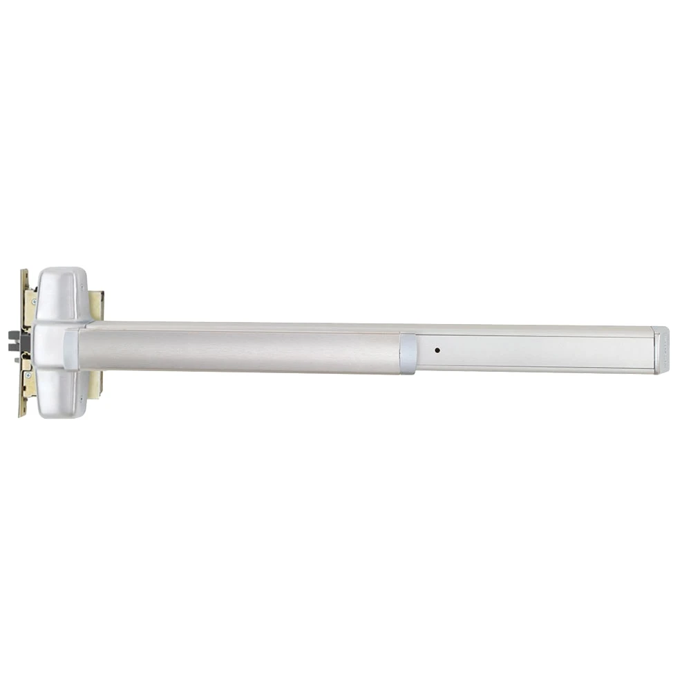 9875L-07 4 26D LHR Von Duprin 98 Series Classroom Mortise Lock Exit Device in Satin Chrome