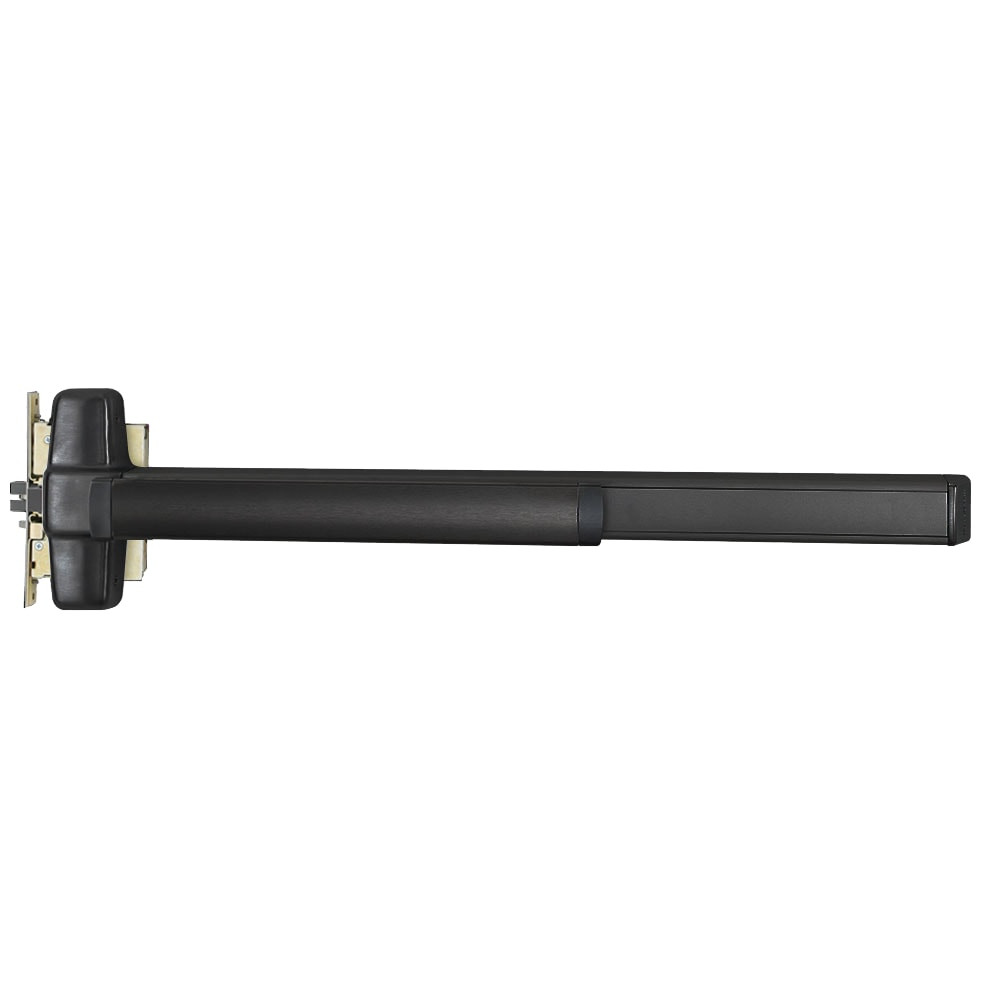 9875L-DT-06-F 3 315 LHR Von Duprin 98 Series Dummy Trim Fire Rated Mortise Lock Exit Device in Black