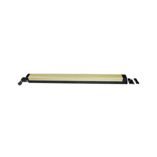 8800-M2-30-US4 Adams Rite Rim Exit Device in Satin Brass Finish
