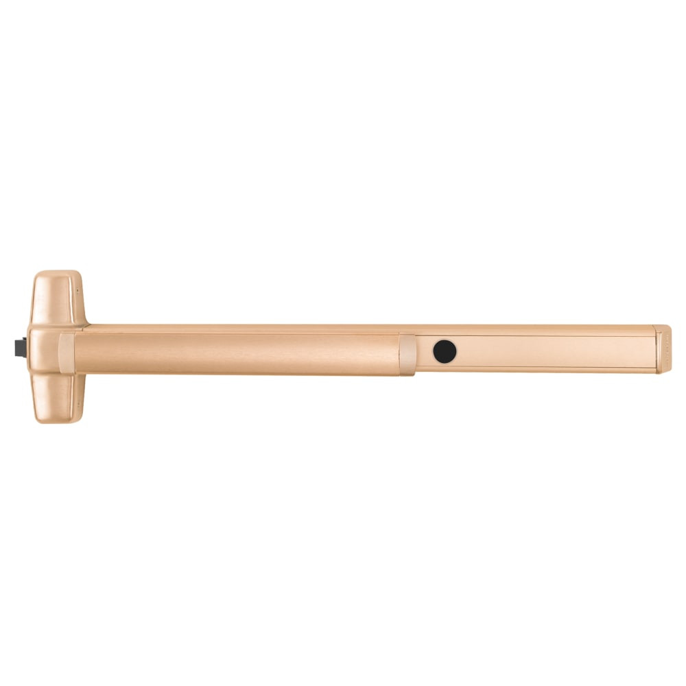 CD98L-06 4 US10 LHR Von Duprin 98 Series Classroom Rim Exit Device in Satin Bronze