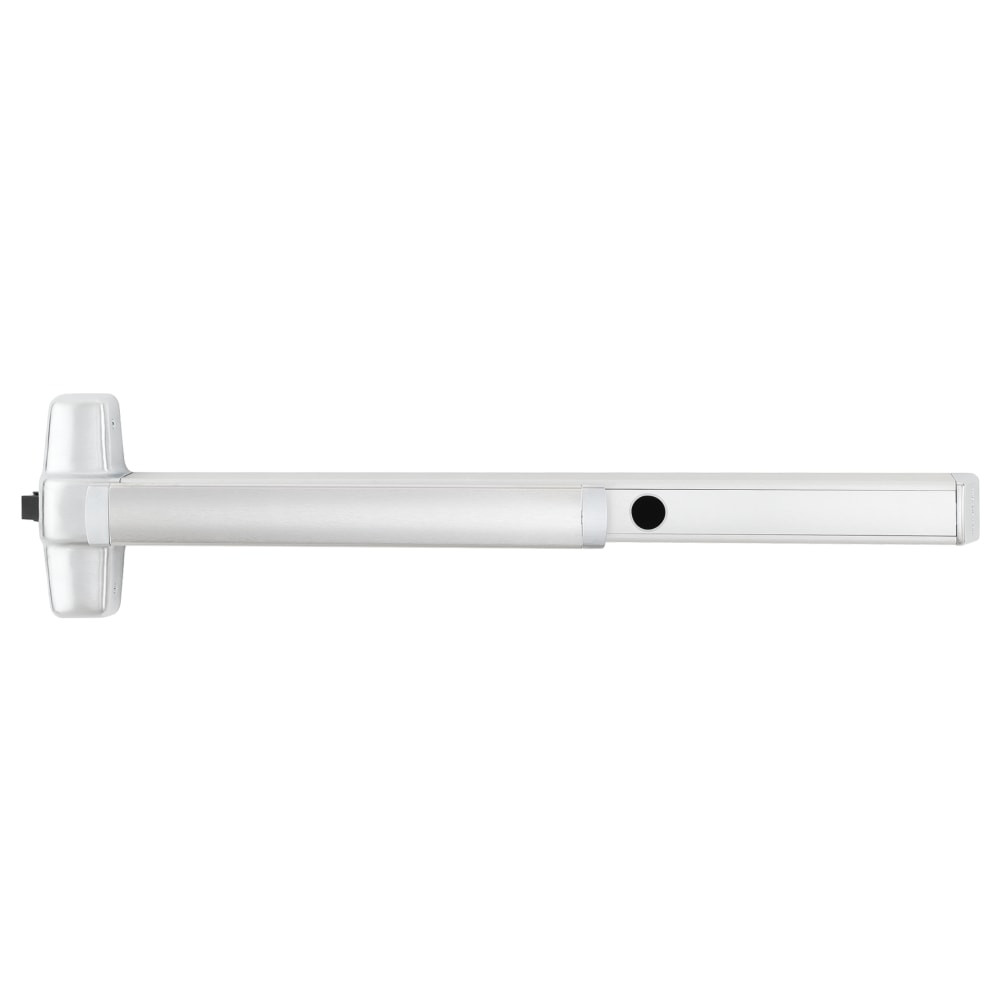 CD98L-DT-12 4 US26 LHR Von Duprin 98 Series Dummy Trim Rim Exit Device in Polished Chrome