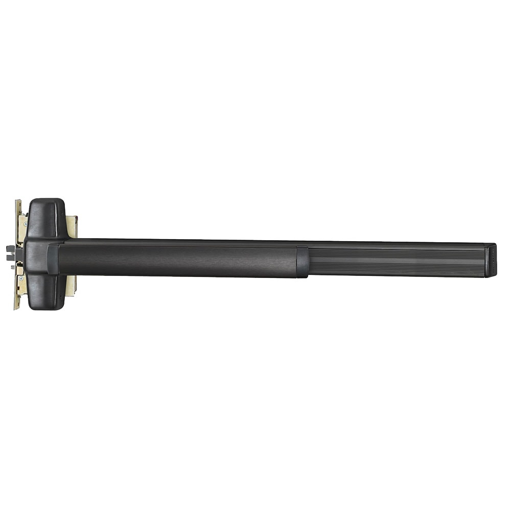 9975L-06-F 3 315 LHR Von Duprin 99 Series Classroom Fire Rated Mortise Lock Exit Device in Black