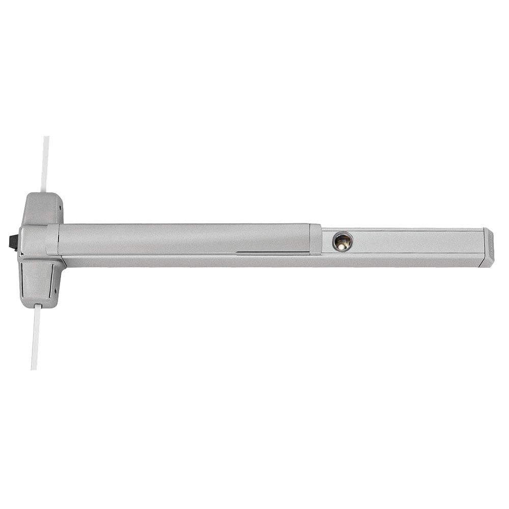 CD9857L-03 4 32D RHR Von Duprin 98 Series Classroom Surface Three Point Latch Exit Device in Satin Stainless Steel
