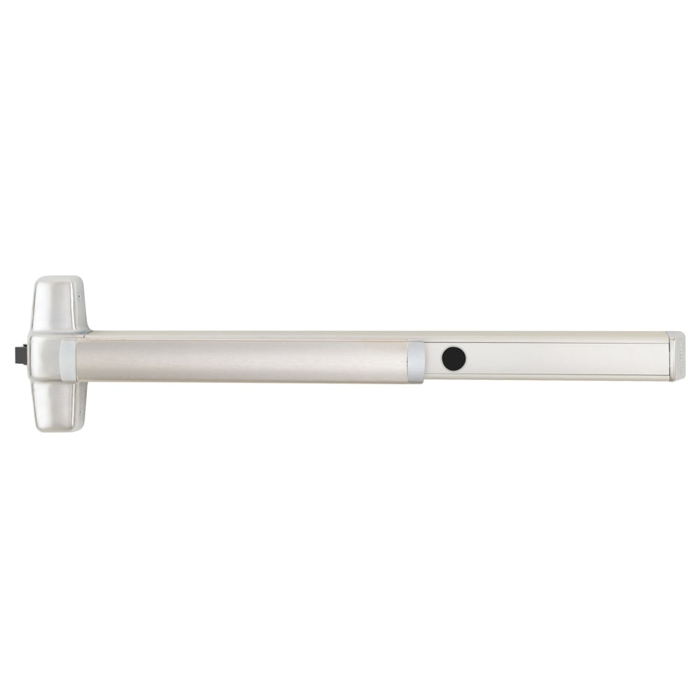 CD98L-KC-06 4 US15 LHR Von Duprin 98 Series Key Capture Rim Exit Device in Satin Nickel
