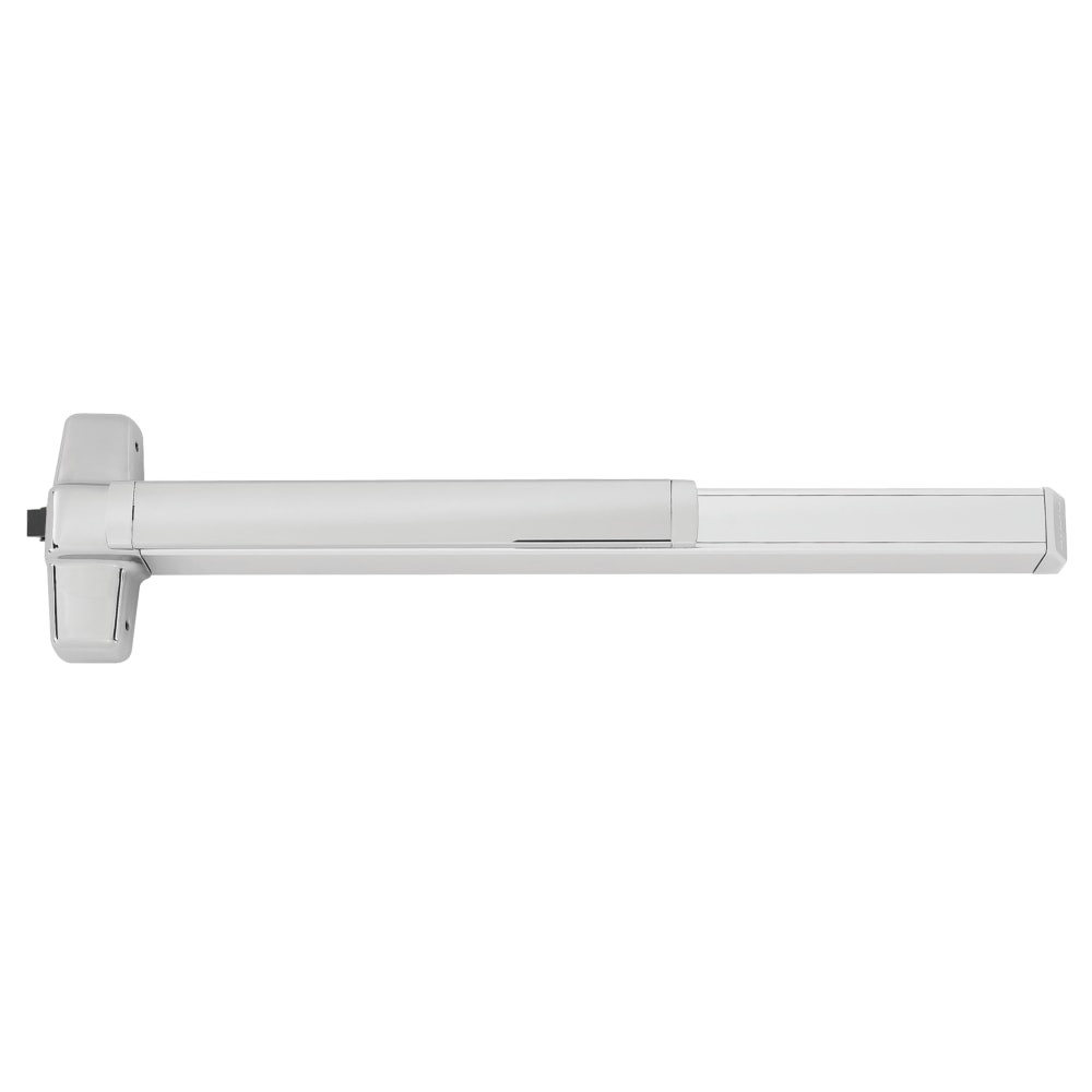 LD98L-12 4 US26 RHR Von Duprin 98 Series Classroom Rim Exit Device in Polished Chrome
