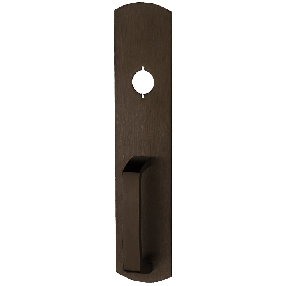 QEL98L-03 4 US10B LHR Von Duprin 98 Series Classroom Rim Exit Device in Oil Rubbed Bronze