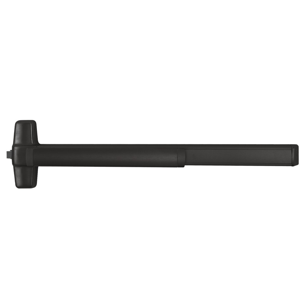 QEL98L-KC-12 4 315 LHR Von Duprin 98 Series Key Capture Rim Exit Device in Black