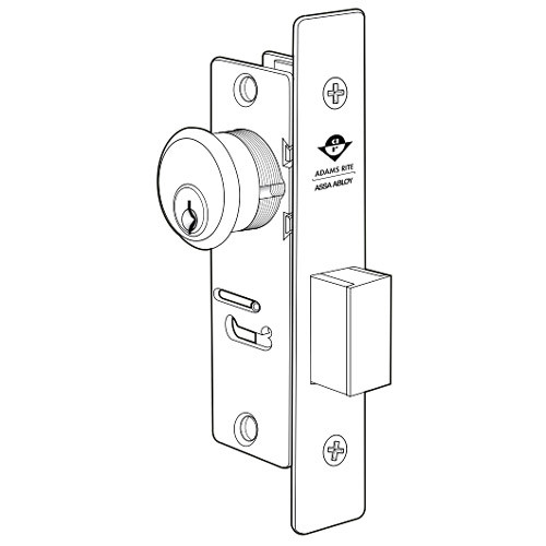 4071-26-335 Adams Rite 4071 Series Deadlock