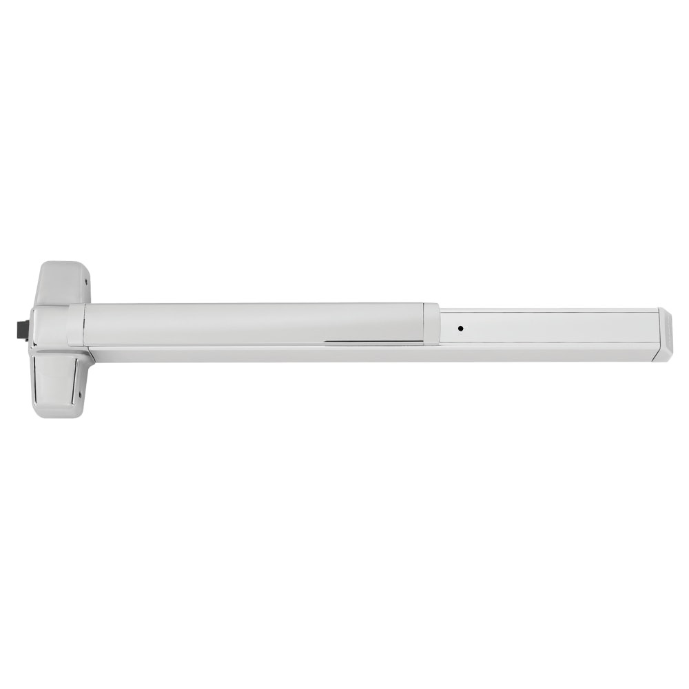 RX98L-KC-03 3 US26 LHR Von Duprin 98 Series Key Capture Rim Exit Device in Polished Chrome