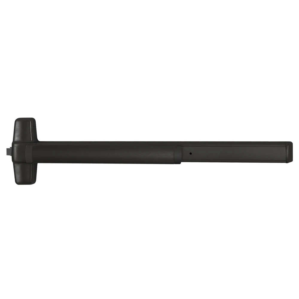 RX98L-KC-05 3 315 RHR Von Duprin 98 Series Key Capture Rim Exit Device in Black