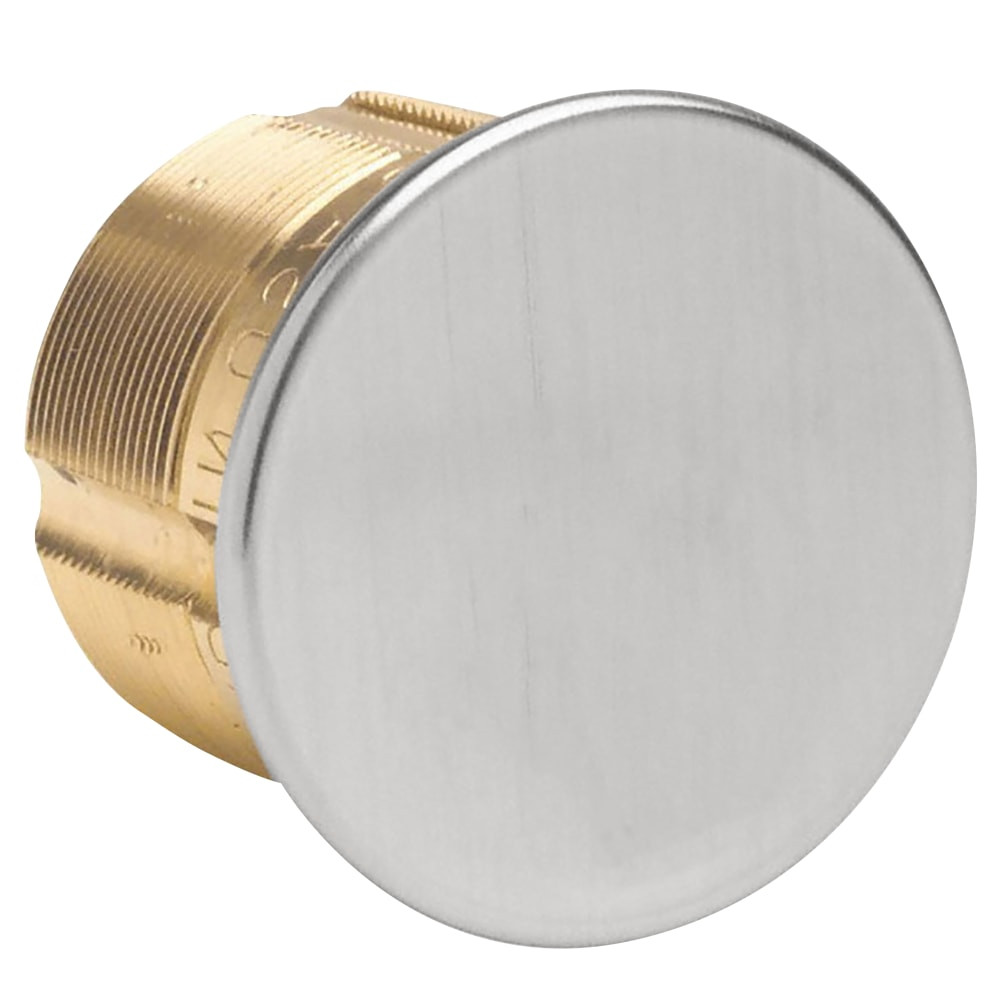 7180DC-28 Ilco 1-1/8" Dummy Mortise Cylinder - Kaba Ilco