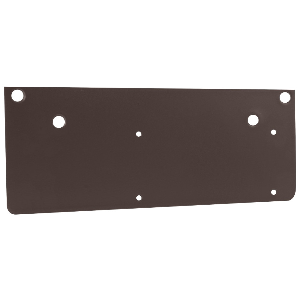 LCN 1250 Mounting Plate in Dark Bronze - Light Duty
