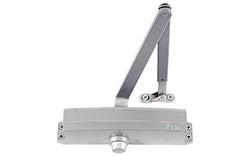 LCN 1250 Cylinder Assembly in Aluminum