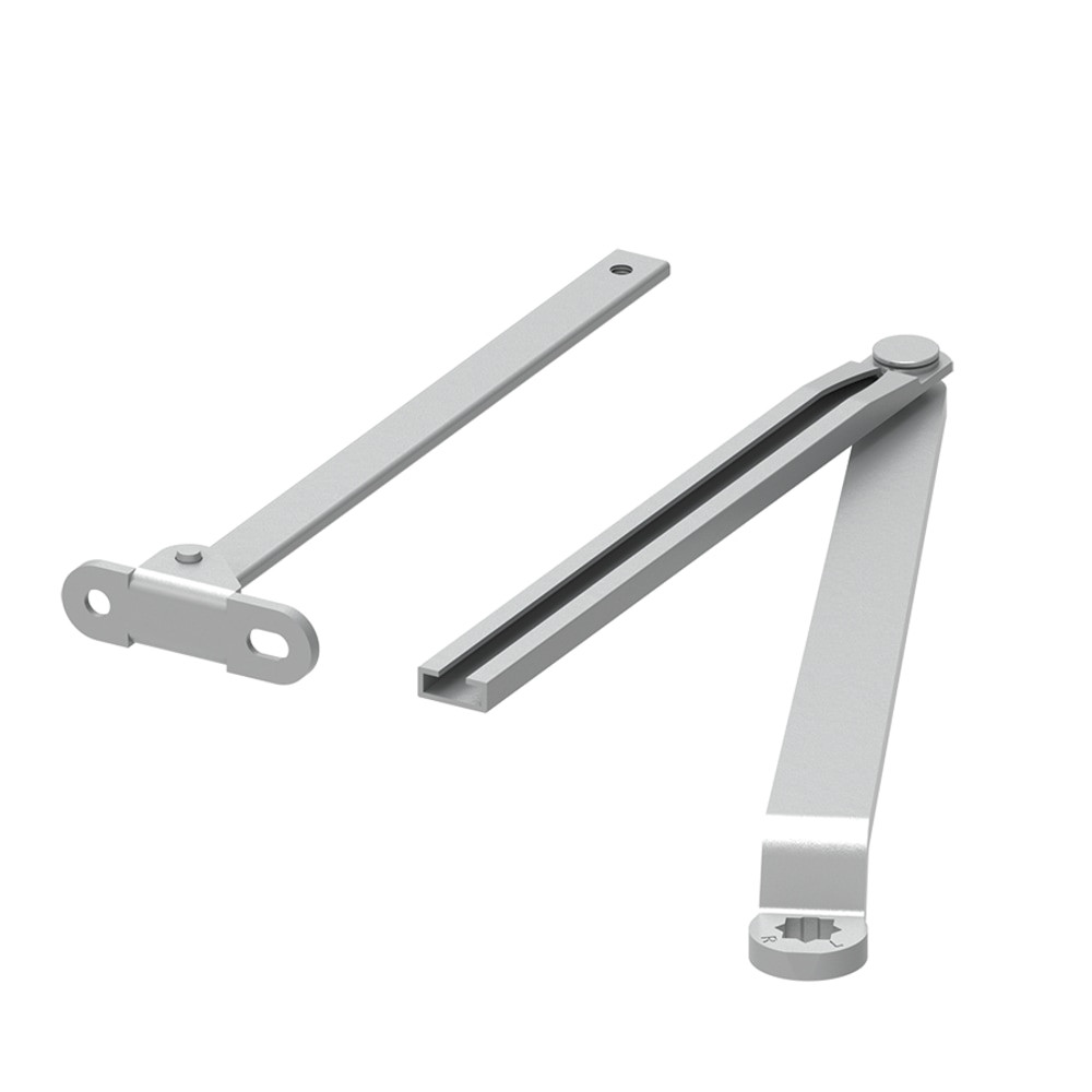 LCN 1250 Parallel Main Arm in Aluminum