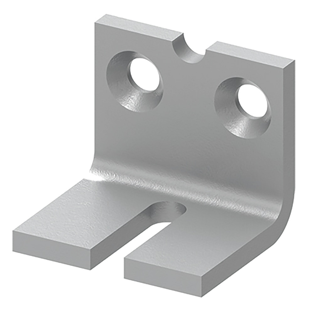 LCN 1260 Arm Assembly in Aluminum