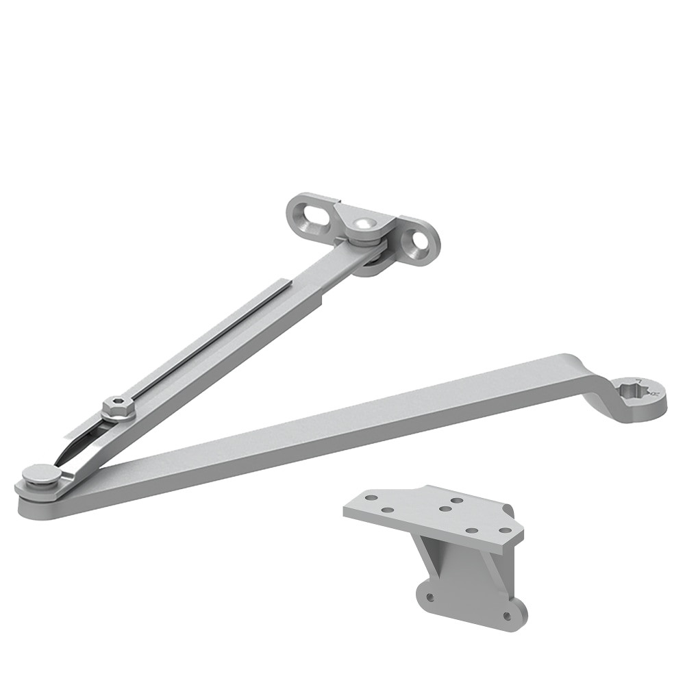 LCN 1260 Main Arm w/62A Shoe in Aluminum