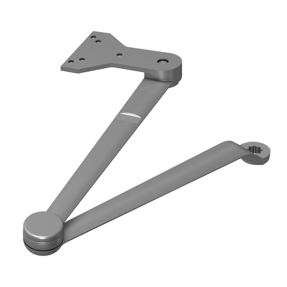 LCN 1450 Extra Duty Arm Assembly in Aluminum