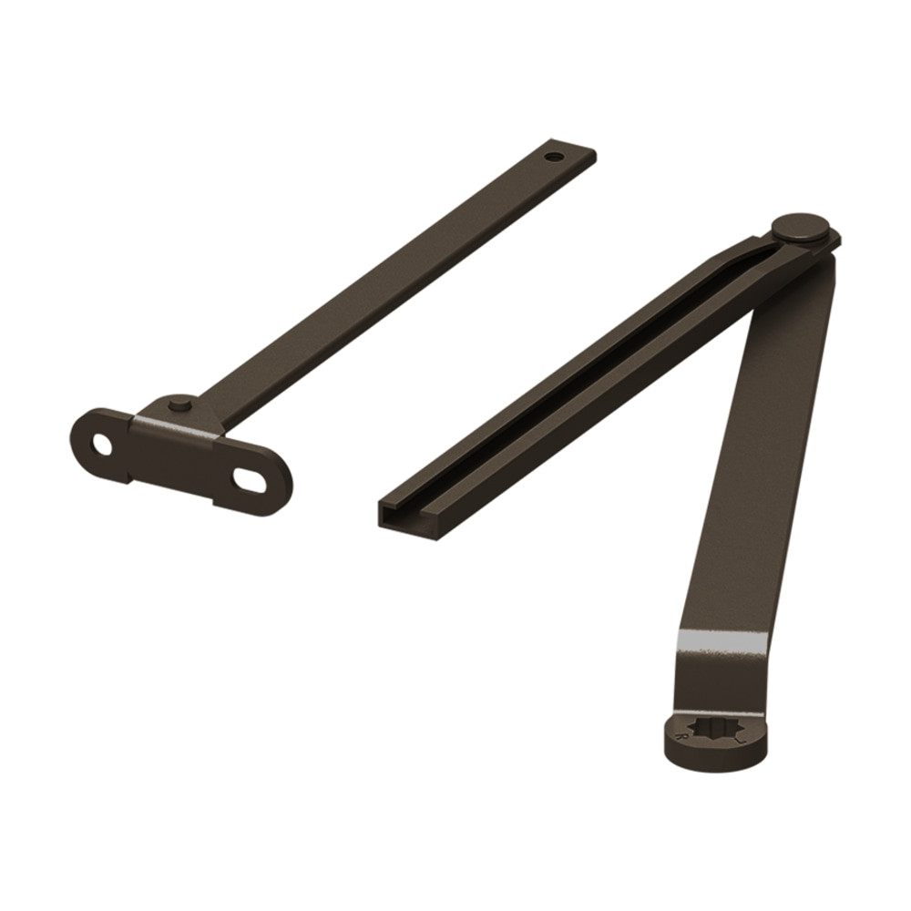 LCN 1450 Parallel Main Arm in Dark Bronze