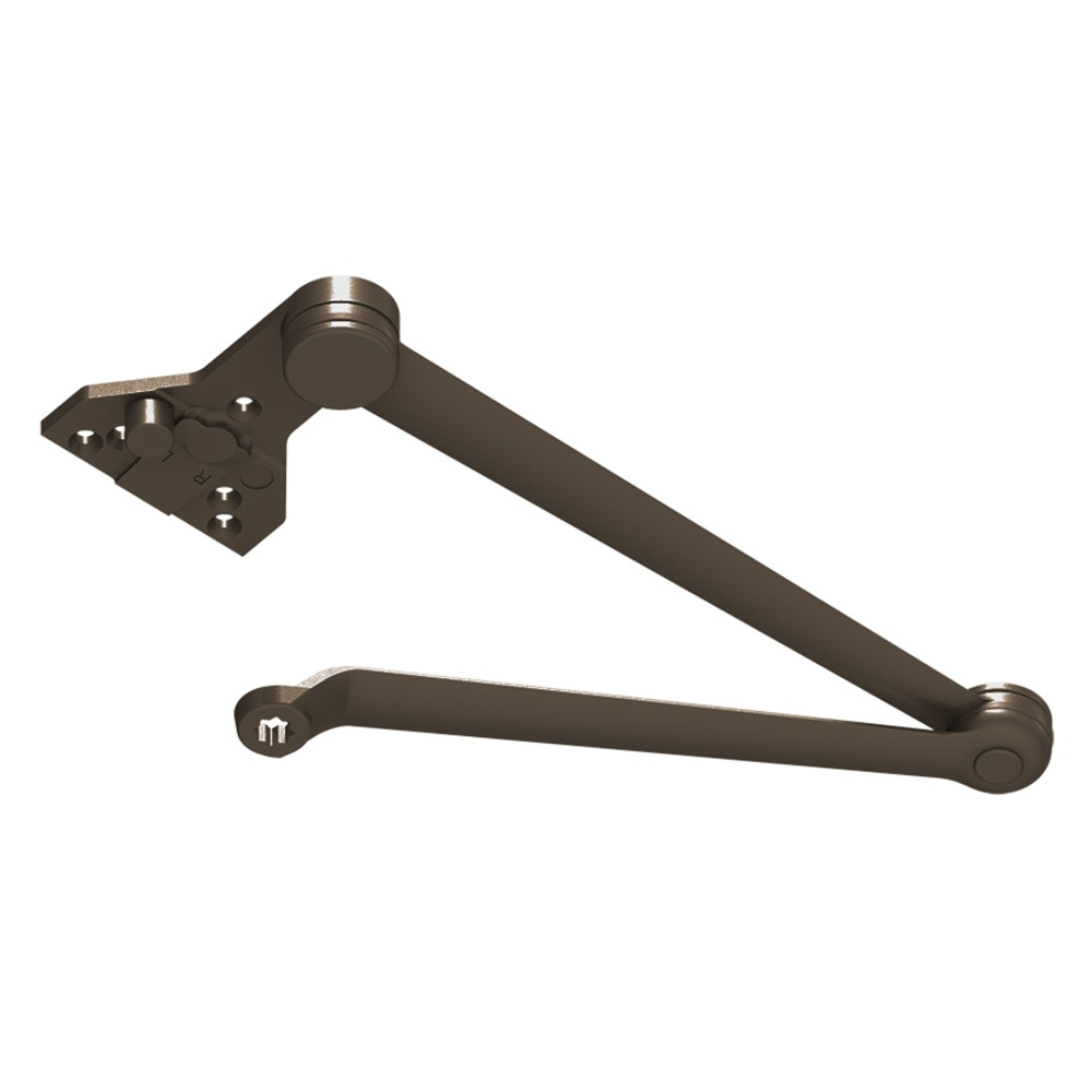 LCN 1450 CUSH-N-Stop Main Arm in Dark Bronze